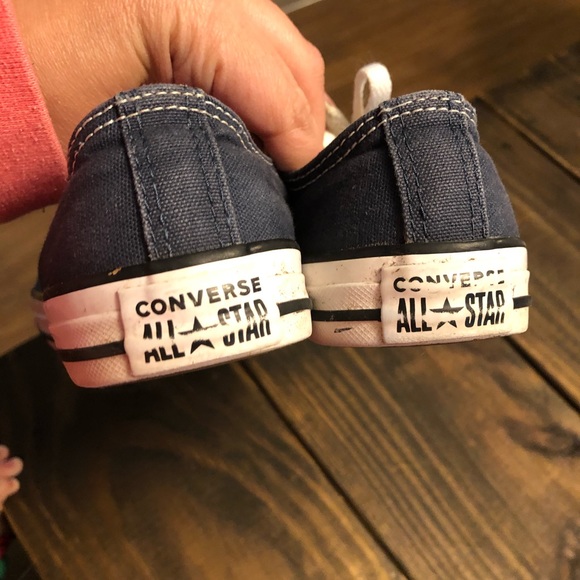 Converse All Stars Size 3 - Picture 6 of 8
